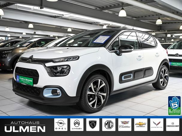 Citroen C3 Pure Tech 110 81 kW image number 1