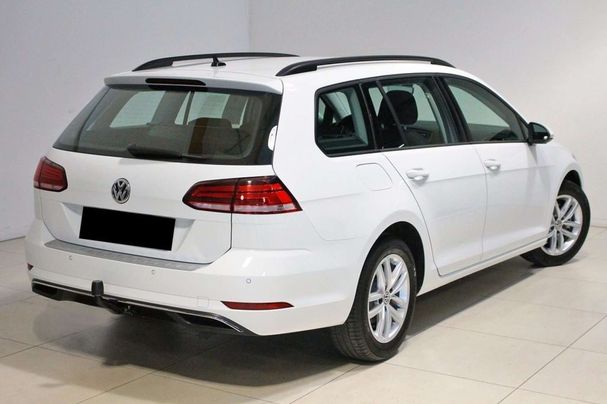 Volkswagen Golf Variant 1.6 TDI Comfortline 85 kW image number 7