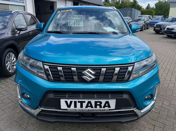 Suzuki Vitara 1.4 95 kW image number 3