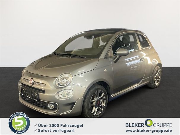 Fiat 500C 1.2 8V Sport 51 kW image number 1