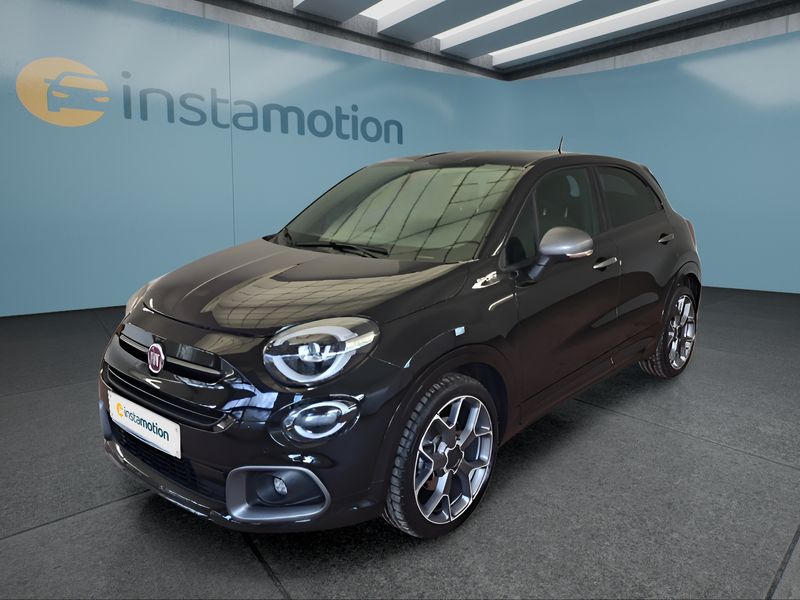 Fiat 500X Sport