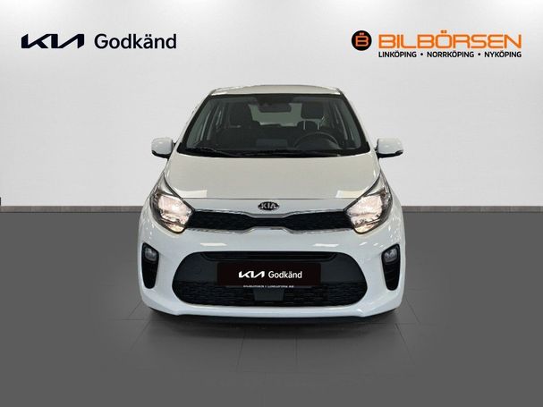 Kia Picanto 1.0 49 kW image number 3