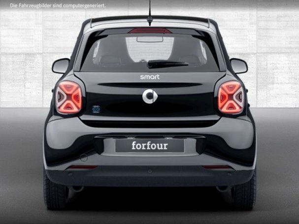 Smart ForFour EQ passion 60 kW image number 9