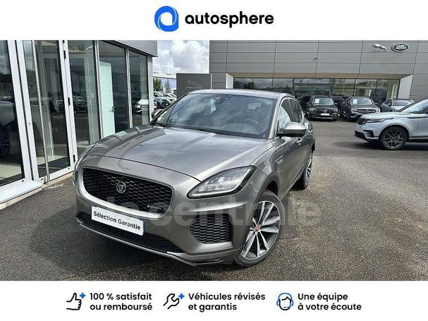 Jaguar E-Pace D180 AWD R-Dynamic HSE 132 kW image number 1