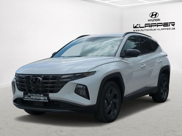 Hyundai Tucson HEV 169 kW image number 1