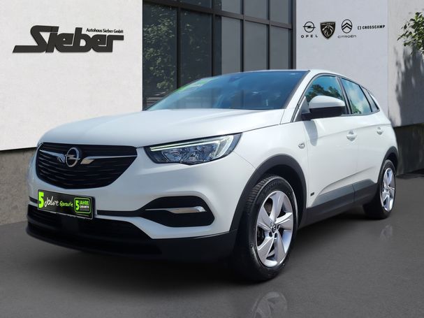 Opel Grandland 1.6 DI Turbo Hybrid 165 kW image number 1