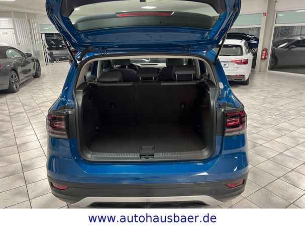 Volkswagen T-Cross 85 kW image number 15