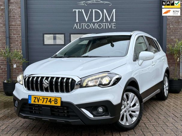 Suzuki SX4 S-Cross 1.0 Boosterjet Select 82 kW image number 1