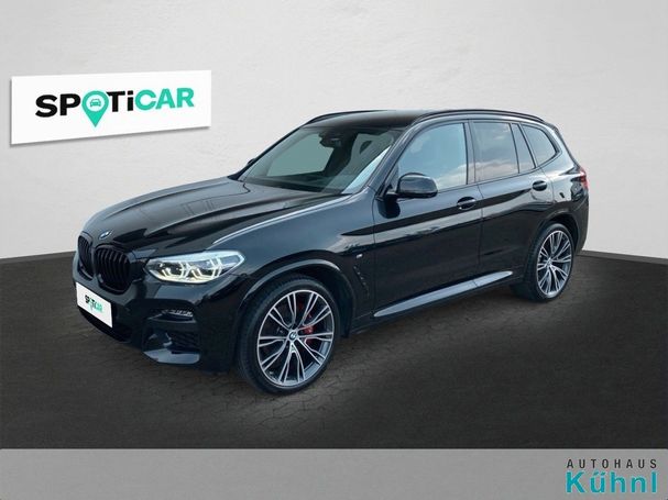 BMW X3 xDrive20d 140 kW image number 1