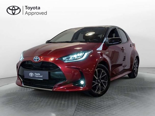 Toyota Yaris 1.5 85 kW image number 1