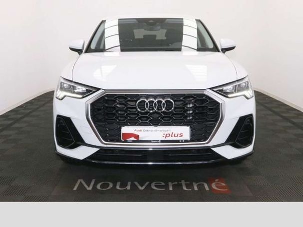 Audi Q3 45 TFSIe S tronic Sportback 180 kW image number 1