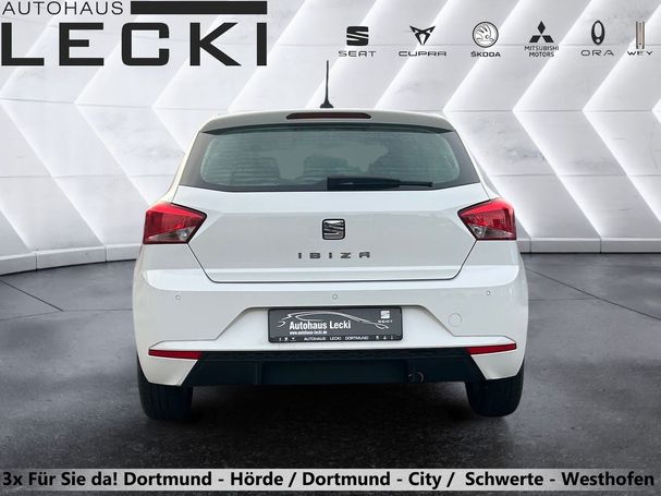 Seat Ibiza 1.0 MPI Reference 59 kW image number 4