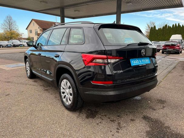 Skoda Kodiaq 4x4 110 kW image number 4