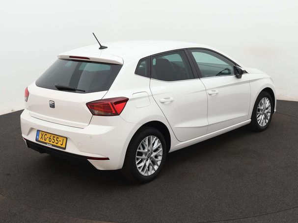 Seat Ibiza 1.0 TSI Style 70 kW image number 7