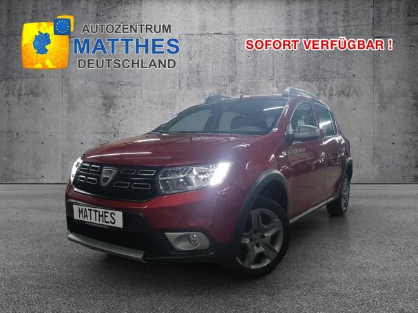 Dacia Sandero Stepway Essential 54 kW image number 1