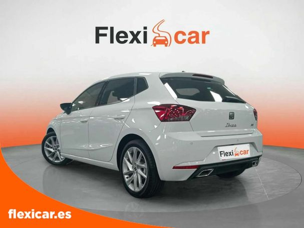 Seat Ibiza 1.5 TSI FR DSG 110 kW image number 4