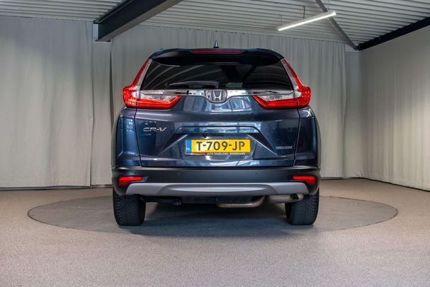 Honda CR-V 135 kW image number 12