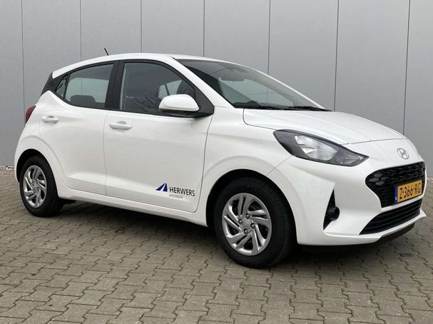 Hyundai i10 1.0 49 kW image number 34