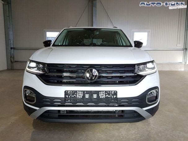 Volkswagen T-Cross 1.0 TSI DSG 81 kW image number 2