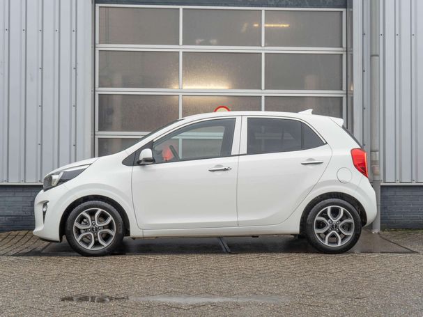 Kia Picanto 1.0 49 kW image number 4