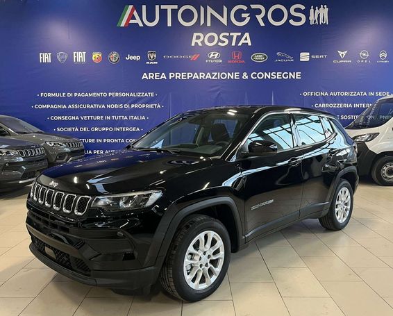 Jeep Compass 1.5 96 kW image number 1