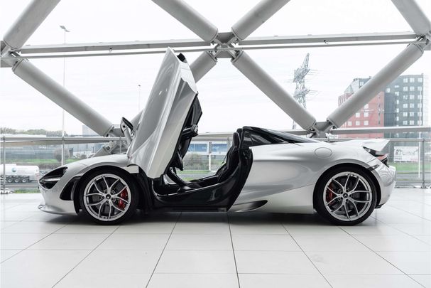 McLaren 720S Spider Luxury 530 kW image number 8