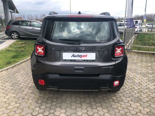 Jeep Renegade 1.0 Limited 88 kW image number 3