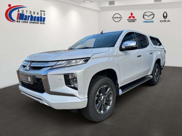 Mitsubishi L200 Double Cab Intro Edition 110 kW image number 1