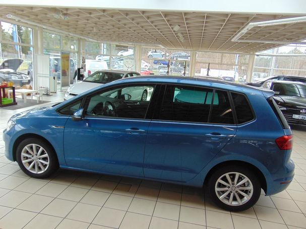 Volkswagen Golf Sportsvan 1.4 TSI DSG Lounge 92 kW image number 13