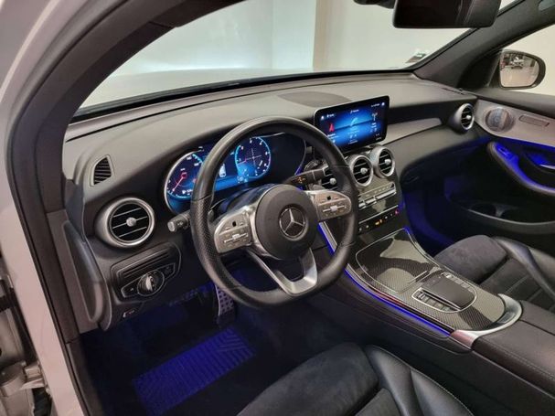 Mercedes-Benz GLC 220 d 4Matic 9G-Tronic Line 145 kW image number 8