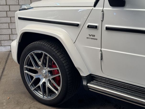 Mercedes-Benz G 63 AMG G 430 kW image number 5