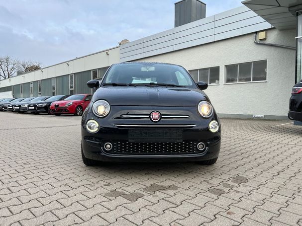 Fiat 500 1.2 8V Lounge 51 kW image number 6