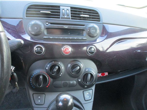 Fiat 500 51 kW image number 5