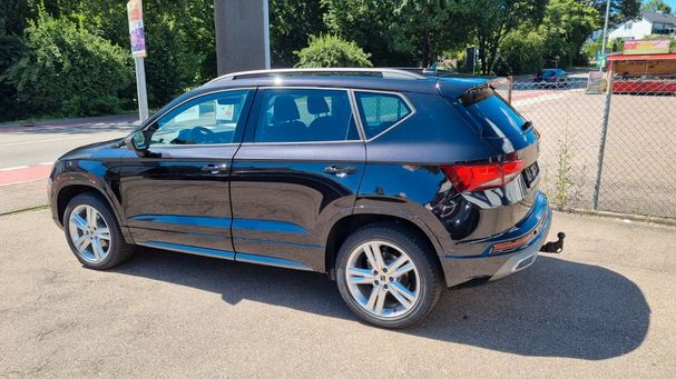 Seat Ateca 1.5 TSI ACT DSG FR 110 kW image number 6