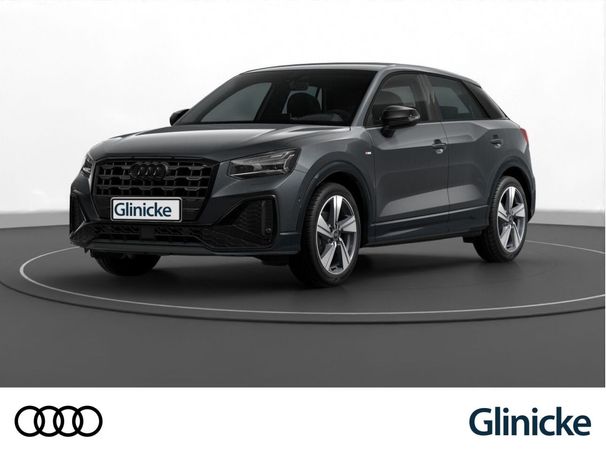 Audi Q2 35 TFSI S-line 110 kW image number 1