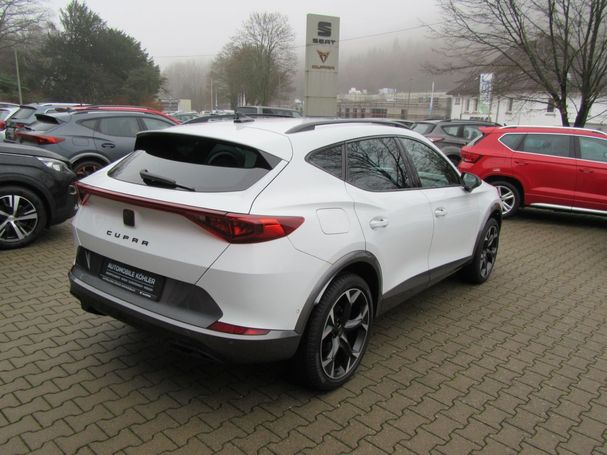 Cupra Formentor 1.5 TSI DSG 110 kW image number 4