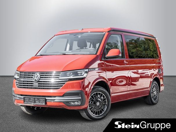 Volkswagen T6 California 110 kW image number 1