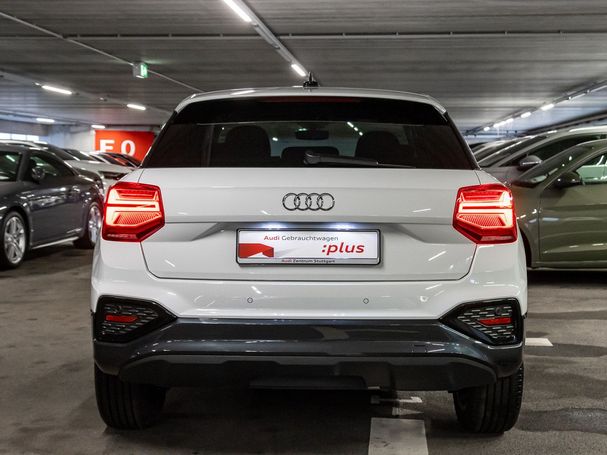 Audi Q2 30 TDI Advanced 85 kW image number 9