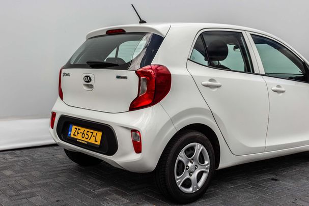 Kia Picanto 1.0 49 kW image number 12