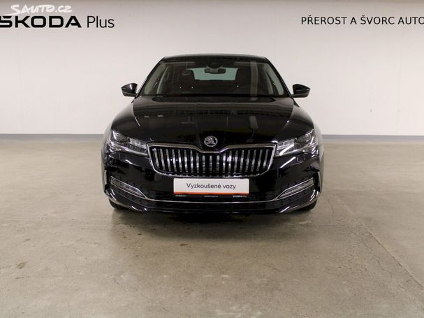 Skoda Superb 2.0 TDI L&K 4x4 DSG 147 kW image number 2