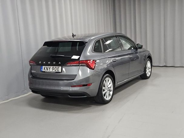 Skoda Scala 1.0 TSI Style 81 kW image number 3