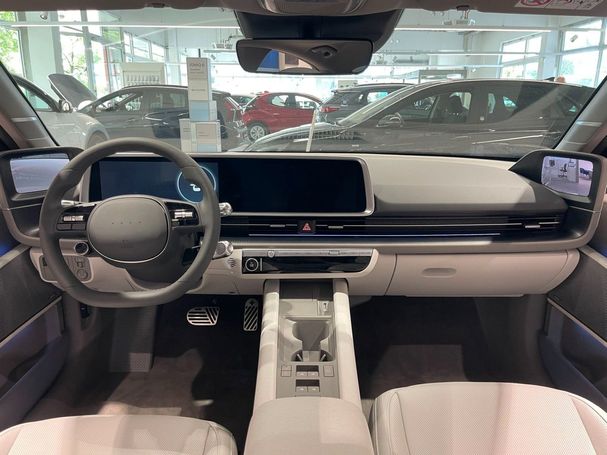 Hyundai Ioniq 6 77 kWh 239 kW image number 6