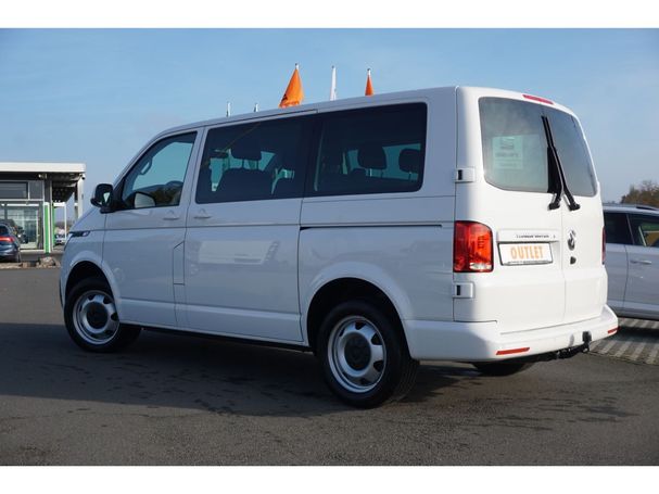 Volkswagen T6 Kombi 2.0 TDI DSG 110 kW image number 3