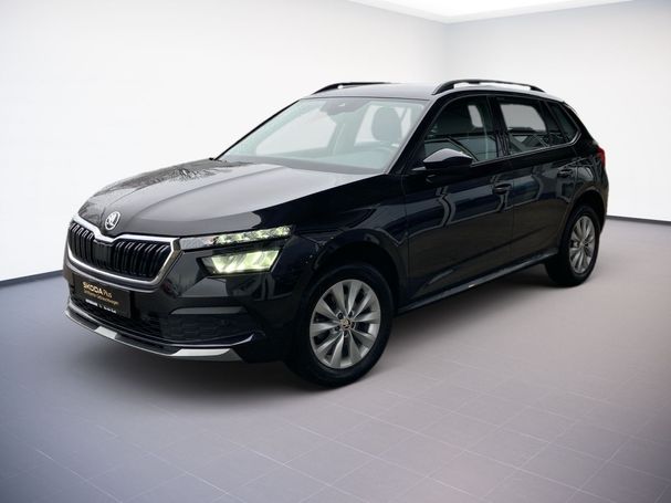 Skoda Kamiq 1.5 TSI 110 kW image number 1