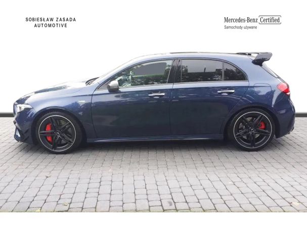 Mercedes-Benz A 45 AMG 310 kW image number 4