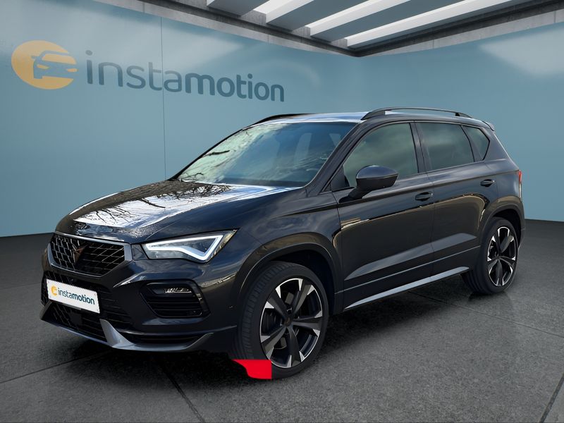Cupra Ateca VZ 2.0 TSI
