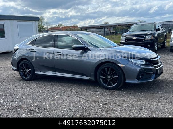 Honda Civic 1.0 93 kW image number 6