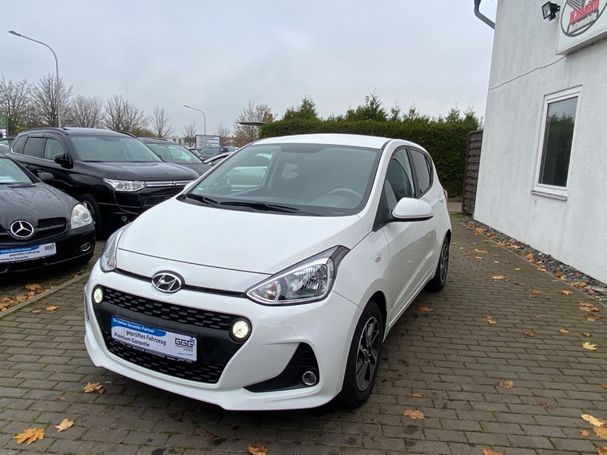 Hyundai i10 49 kW image number 1