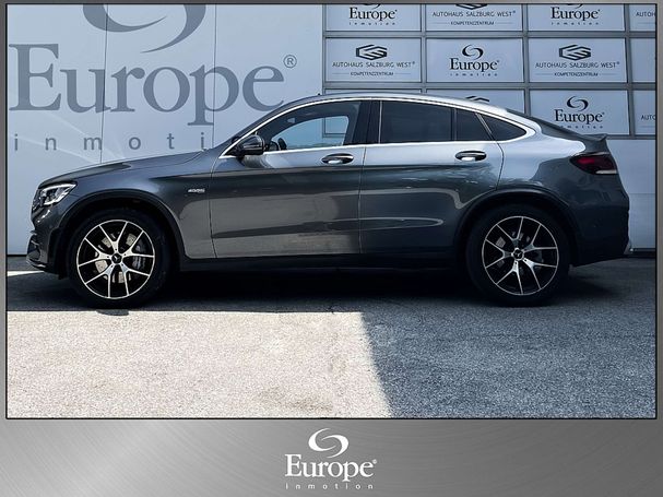 Mercedes-Benz GLC 43 AMG 287 kW image number 6