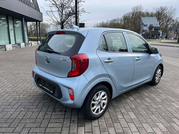 Kia Picanto 1.0 ISG 49 kW image number 5